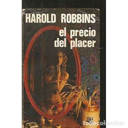 Libros: EL PRECIO del PODER - HARROL ROBBINS - Sin Especificar - Foto 1