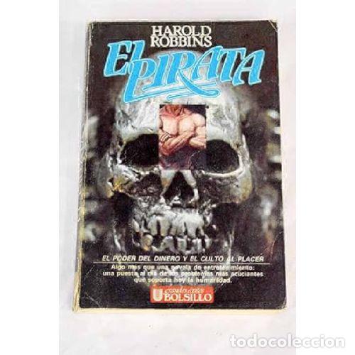 Libros: EL PIRATA - HARROL ROBBINS - Sin Especificar - Foto 1