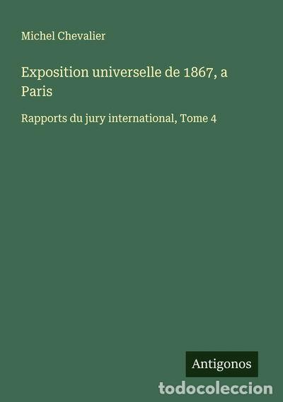 Libros: Exposition universelle de 1867, a Paris- 9783563065143 - Foto 1