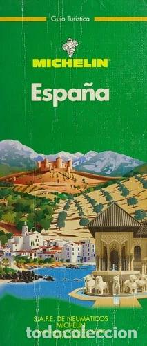Libros: Gu&iacute;a Michelin Espa&ntilde;a- 9782064526023 - Foto 1