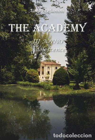 Libros: The Academy. Adolescence (Vol. 3)- 9791222794914 - Foto 1