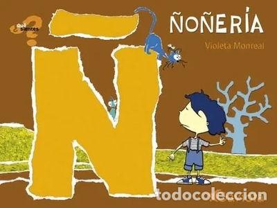 Libros: &Ntilde;o&ntilde;er&iacute;a- 9788439208853 - Foto 1
