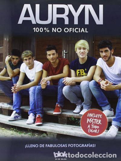 Libros: Auryn 100%. No oficial- 9788415579809 - Foto 1