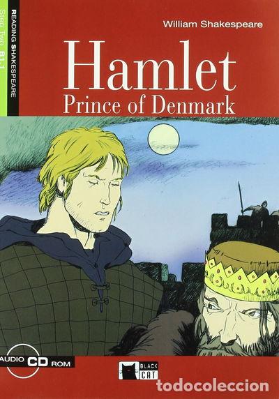 B&uuml;cher: Hamlet Prince of Denmark- 9788431689490