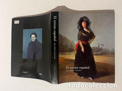 Libros: El retrato espa&ntilde;ol- 9788484800675 - Foto 1