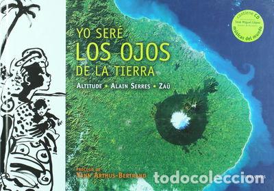 books: Yo ser&eacute; los ojos de la tierra- 9788426368485