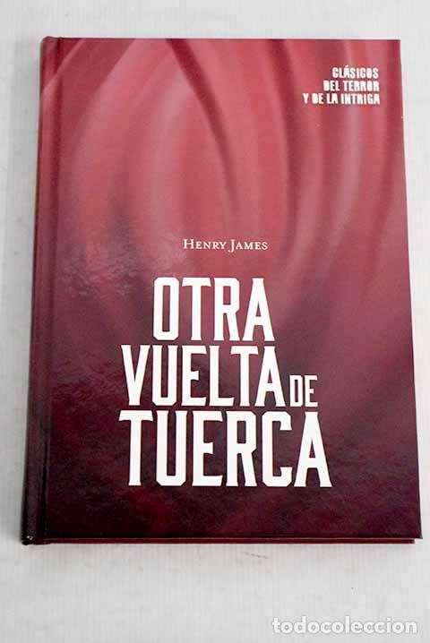 Libros: Otra vuelta de tuerca.- James, Henry - Foto 1