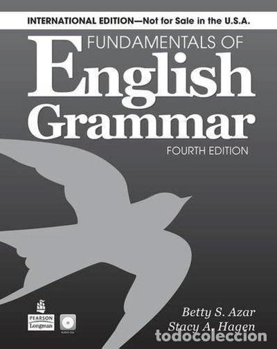 books: Fundamental of English Grammar- 9780132315128