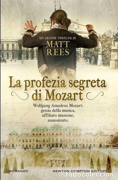 Libros: La profezia segreta di Mozart- 9788854141568