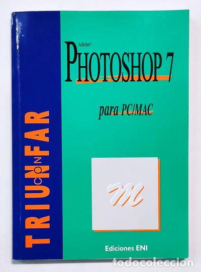 Libros: Photoshop 7 para PC/MAC- 9782746014343 - Foto 1