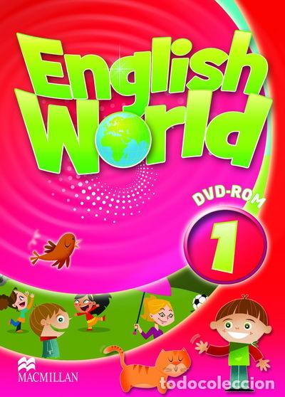 B&uuml;cher: English World 1 DVD-ROM- 9780230032248