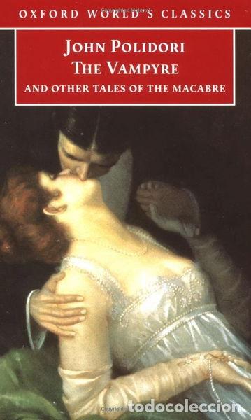 Libri di seconda mano: The Vampyre and Other Tales of the Macabre- 9780192838940