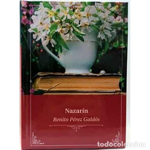 Libros: NAZARIN - PEREZ GALDOS. B - Sin Especificar - Foto 1
