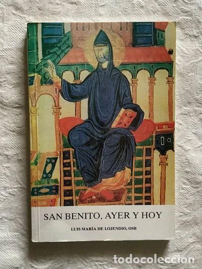 B&uuml;cher: San Benito, ayer y hoy- 9788486407018
