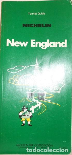 Libros: New England- 9782060156934 - Foto 1