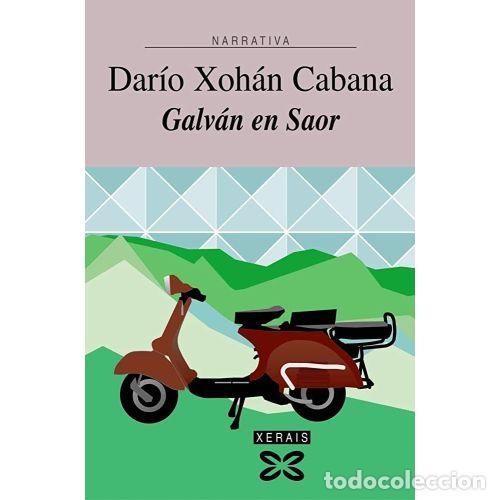 Libros: GALV&Aacute;N en SAOR - CABANA, DAR&Iacute;O XOH&Aacute;N - Sin Especificar - Foto 1