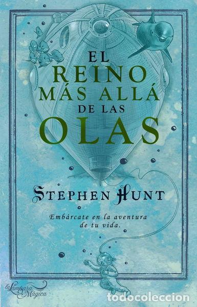 Libros: El reino m&aacute;s all&aacute; de las olas- 9788497544283 - Foto 1