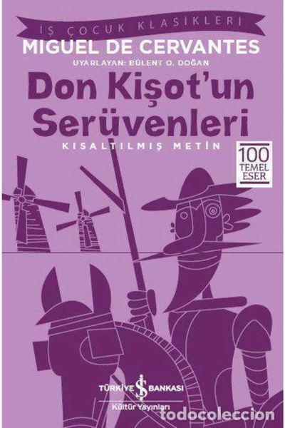 Libri di seconda mano: Don Kisot'un Seruvenleri- 9786053329923
