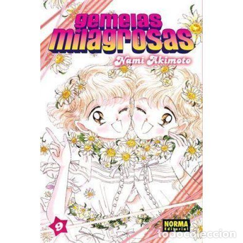 Livres: Gemelas Milagrosas 7 - Akimoto Nami - Norma - 2006 - Colecci&oacute;n Gemelas Milagrosas, N&ordm; 2630