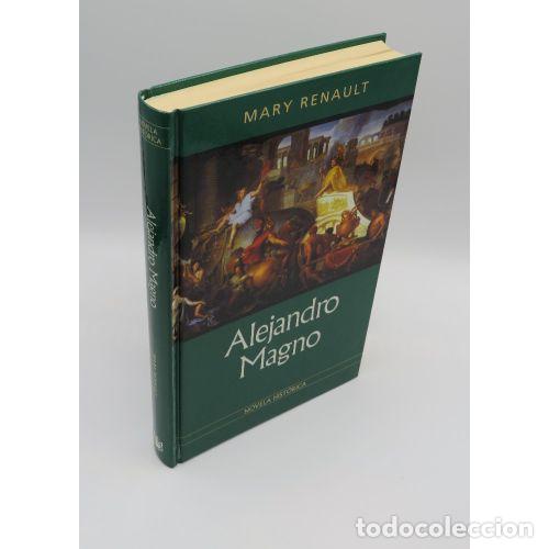 Libros: Alejandro Magno - Mary Renault - Editorial RBA - Foto 1