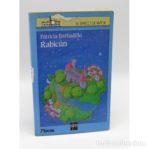Libros: RABIC&Uacute;N - BARBADILLO, PATRICIA - Sin Especificar - Foto 1