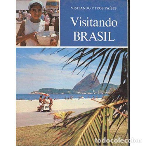 Libros: VISITANDO BRASIL - COL. VISITANDO - Sin Especificar - Foto 1