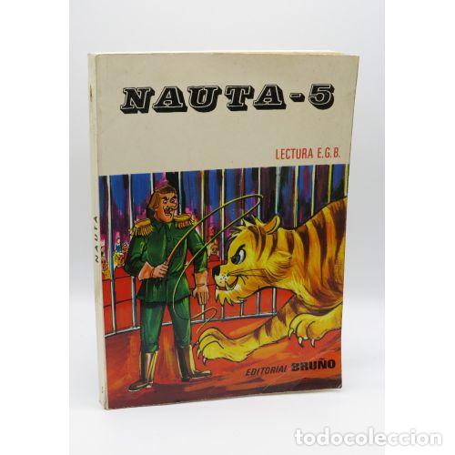 Libros: NAUTA - 5 - VARIOS - Sin Especificar - Foto 1