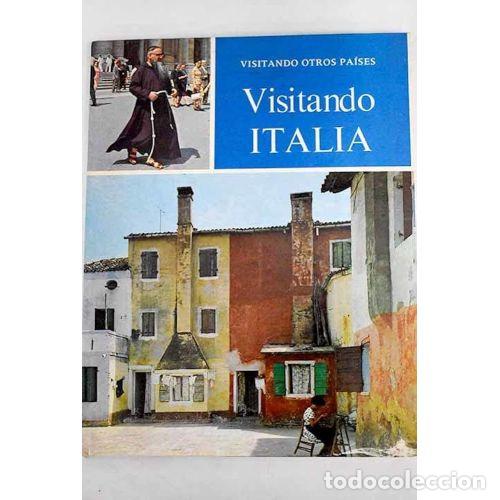 Libros: Visitando Italia - Col. Visitando - Editorial Molino - Foto 1