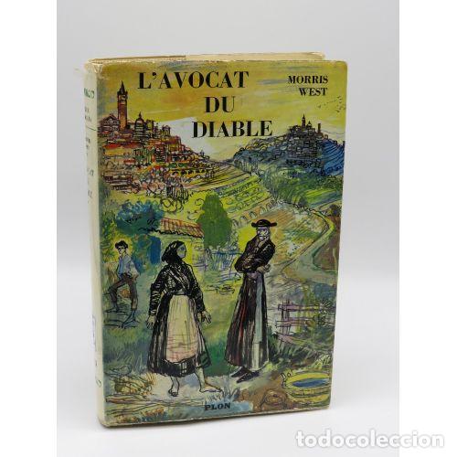 Libros: LAVOCAT du DIABLE - MORRIS WEST - Sin Especificar - Foto 1