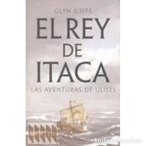 Libros: EL REY de &Iacute;TACA - LLIFFE, GLYN - Sin Especificar - Foto 1
