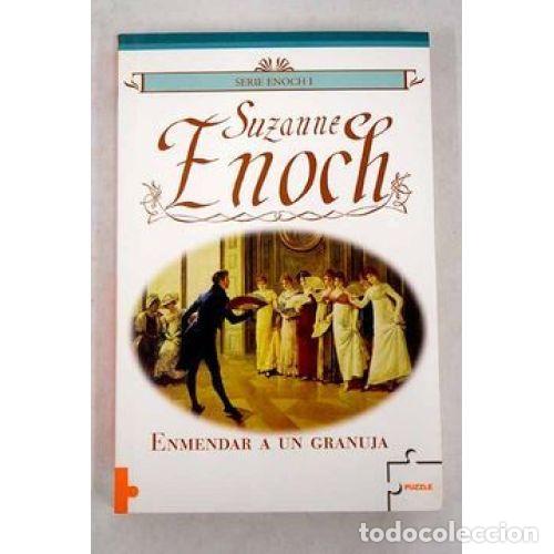 Livres: ENMENDAR a UN GRANUJA PUZZLE - SUSANNE ENOCH - Sin Especificar