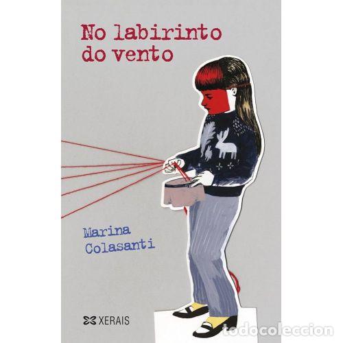 Libri di seconda mano: NO LABIRINTO DO VENTO - COLASANTI, MARINA - Sin Especificar