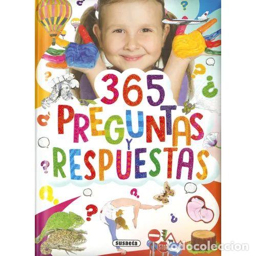 B&uuml;cher: 365 PREGUNTAS y RESPUESTAS - SUSAETA, EQUIPO - Sin Especificar