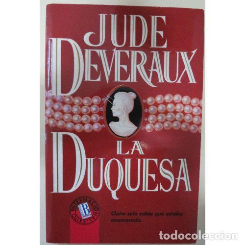 Libros: DUQUESA,la EI - DEVERAUX,JUDE - Sin Especificar - Foto 1