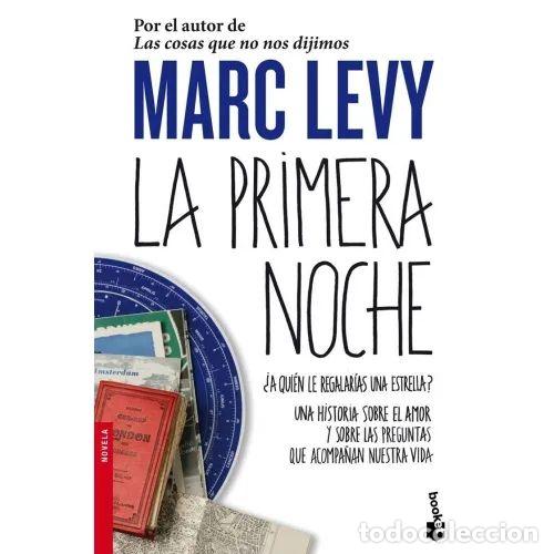Libros: LA PRIMERA NOCHE - LEVY, MARC - Sin Especificar - Foto 1