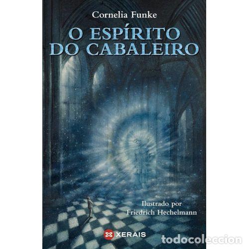Libros: O ESP&Iacute;RITO DO CABALEIRO - Funke, Cornelia - Sin Especificar - Foto 1