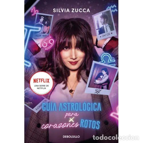 Livros em segunda m&atilde;o: Gu&iacute;a Astrol&oacute;gica para Corazones Rotos - Silvia Zucca - Magisterio - 2022, 1&ordf; ed. - Best Seller - Tra