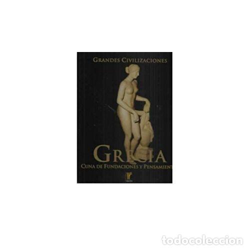 Libros: GRECIA - VARIOS - Sin Especificar - Foto 1