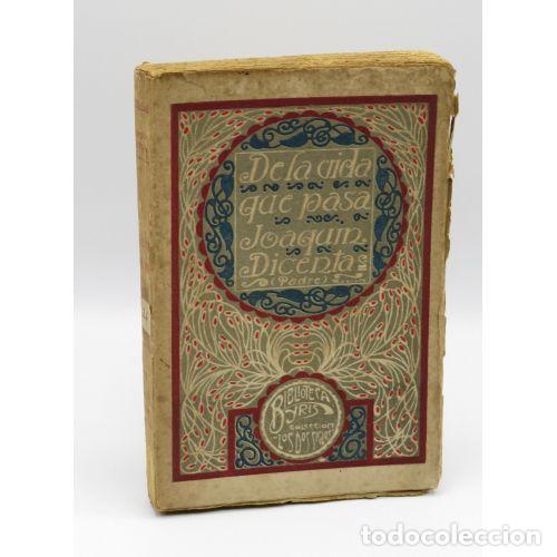 Libros: DE la VIDA QUE PASA - JOAQUIN DICENTA (PADRE) - Sin Especificar - Foto 1