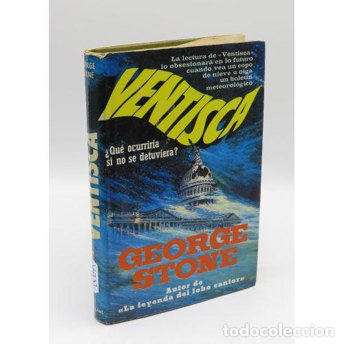 Libros: Ventisca - George Stone - Plaza & Janes - Foto 1