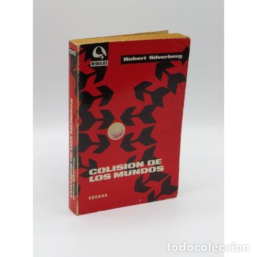 Libros: Colisi&oacute;n de los Mundos - Robert Silverberg - Edici&oacute;n sin especificar - Foto 1