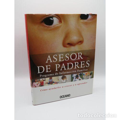 Libros: ASESOR de PADRES - OCEANO - Sin Especificar - Foto 1
