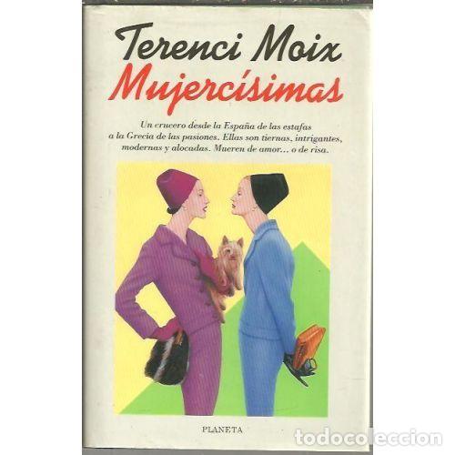 Libros: MUJERCISIMAS - TERENCI MOIX - Sin Especificar - Foto 1