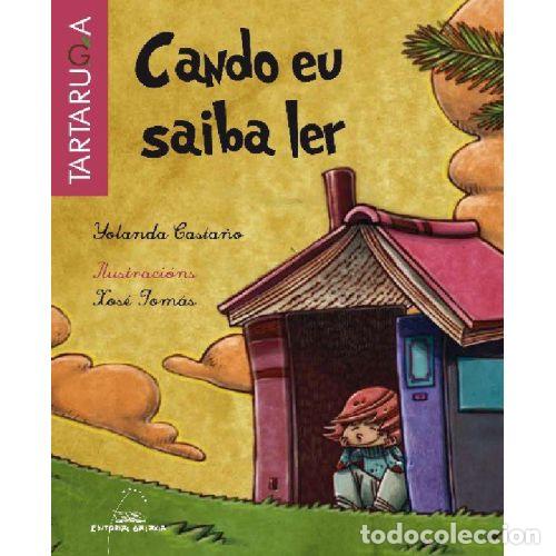 Libri di seconda mano: CANDO EU SAIBA LER (TN) - CASTA&ndash;O, YOLANDA - Sin Especificar