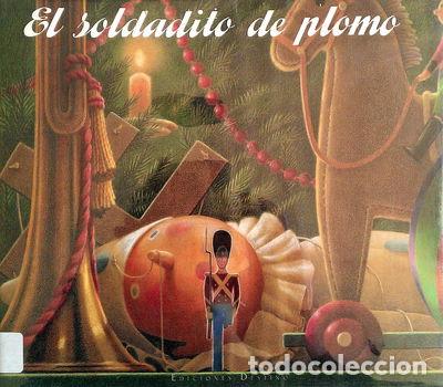 B&uuml;cher: El soldadito de plomo- 9788423323838