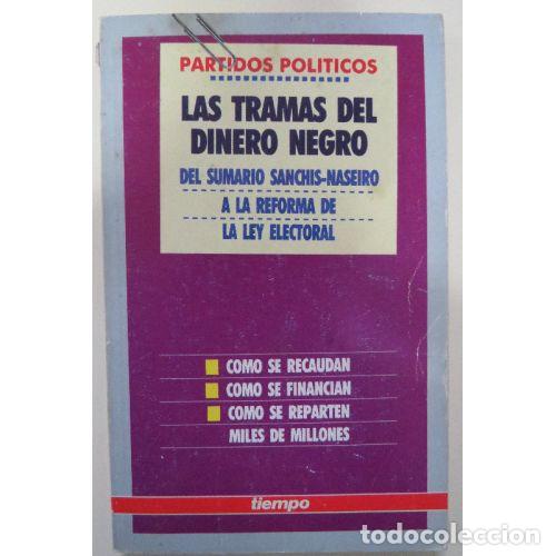 Livres: LAS TRAMAS del DINERO - TIEMPO REVISTA - Sin Especificar