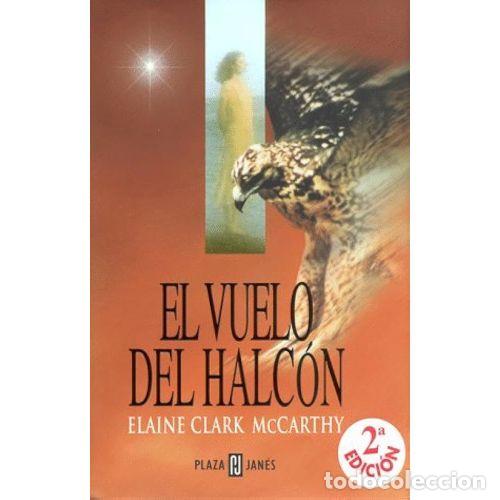 Libros: EL VUELO del HALCON 2&ordf; EDICION - MCCARTHY - Sin Especificar - Foto 1