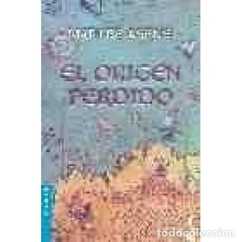 Libros: EL ORIGEN PERDIDO - MATILDE ASENSI - Sin Especificar - Foto 1