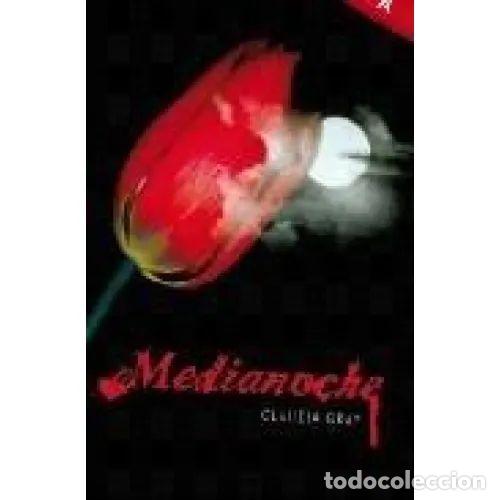 books: MEDIANOCHE (MEDIANOCHE 1) - GRAY, CLAUDIA