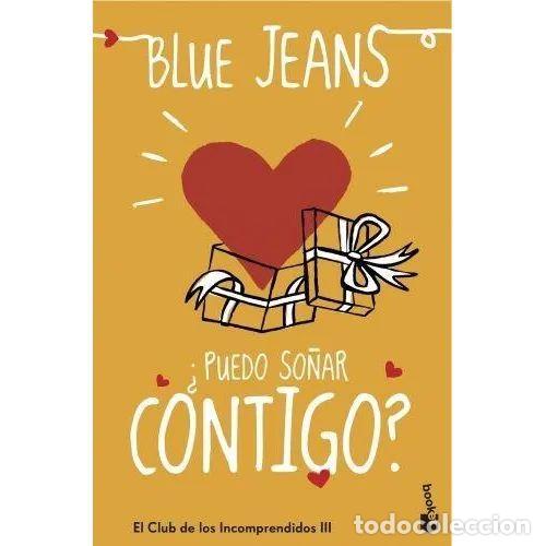 Libros: &iquest;PUEDO SO&Ntilde;AR CONTIGO? - BLUE JEANS - Sin Especificar - Foto 1